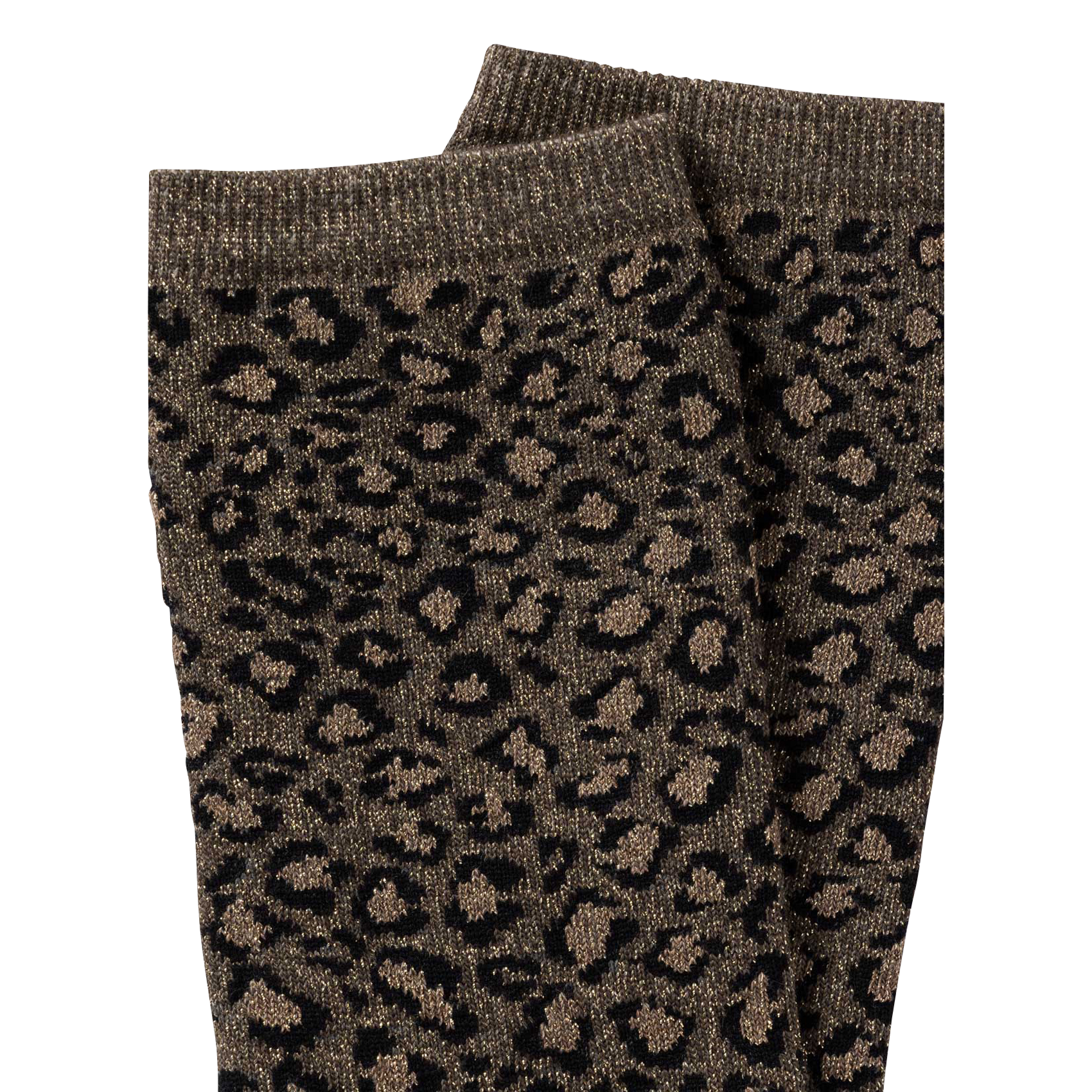 Chaussettes en coton mélangé ROYALTIES Marron