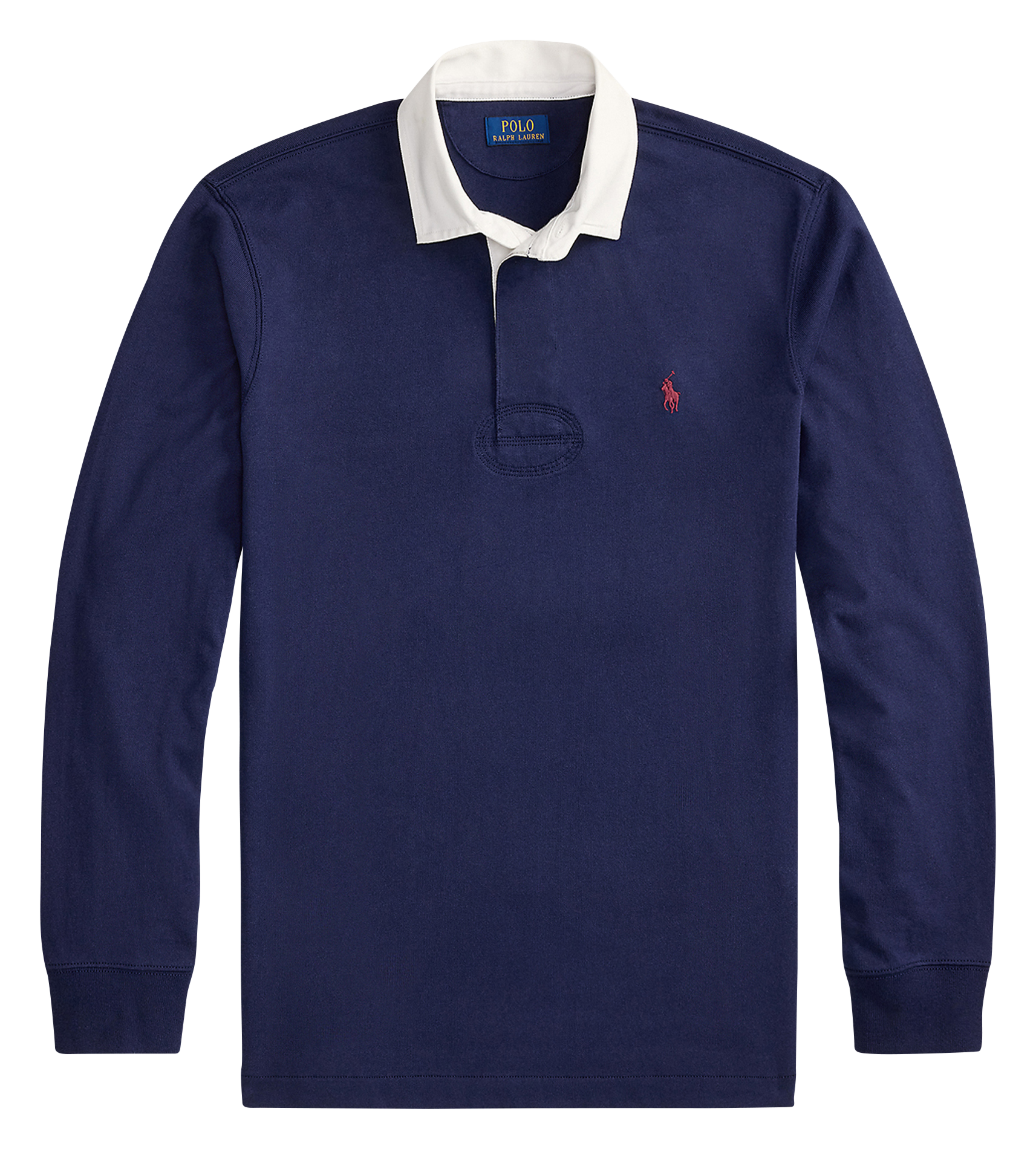 Polo regular-fit en coton POLO RALPH LAUREN Bleu