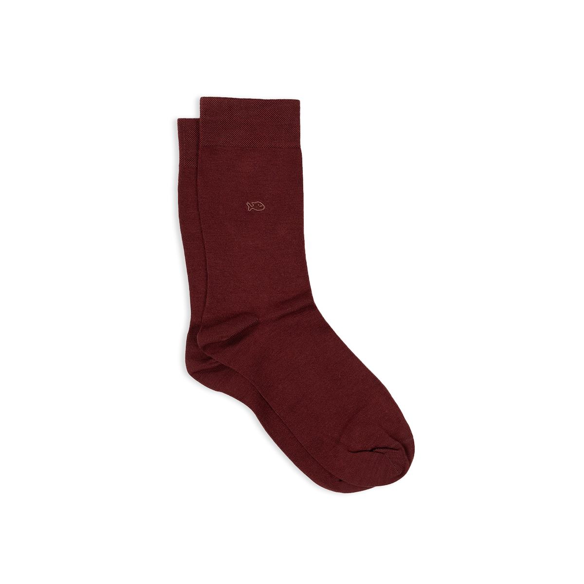 Bamboo socks BILLYBELT Red