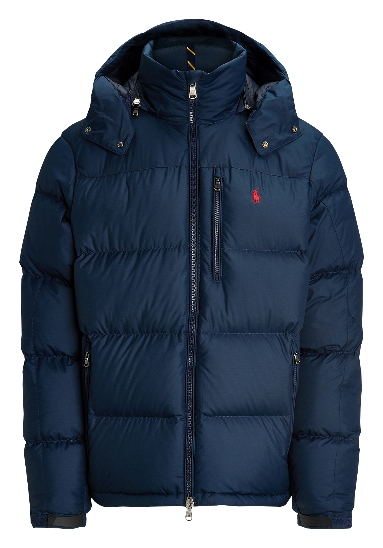 Doudoune col montant POLO RALPH LAUREN Bleu