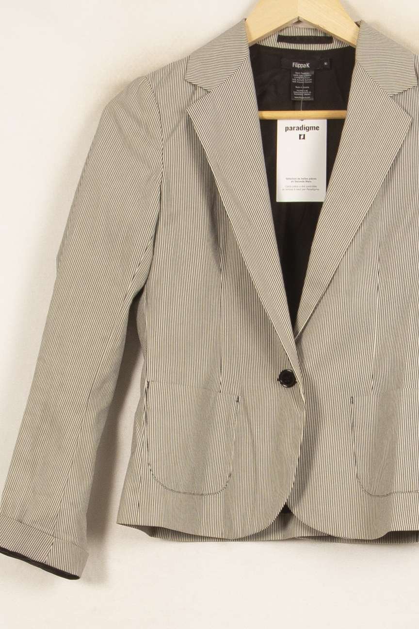 Chino trousers  FILIPPA K - Seconde Main White