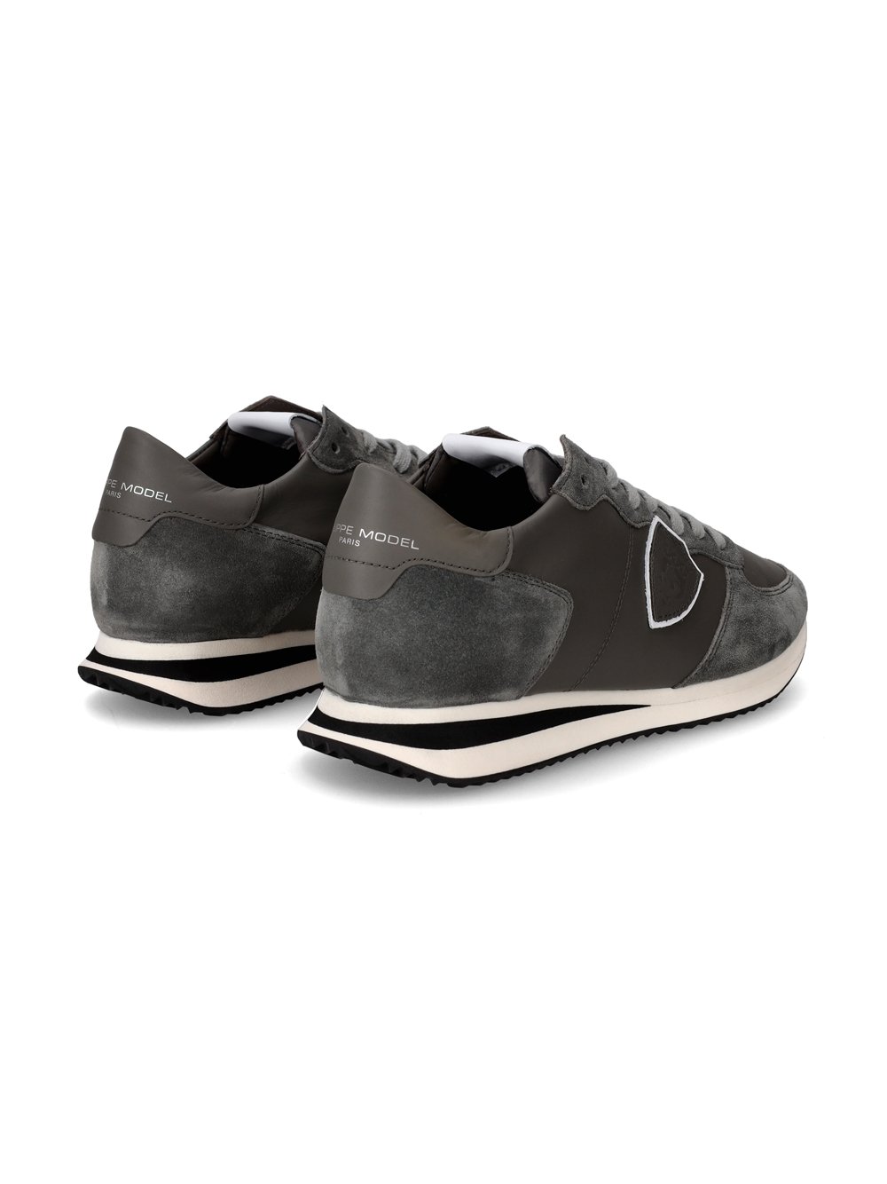 Baskets TRPX Running PHILIPPE MODEL Black