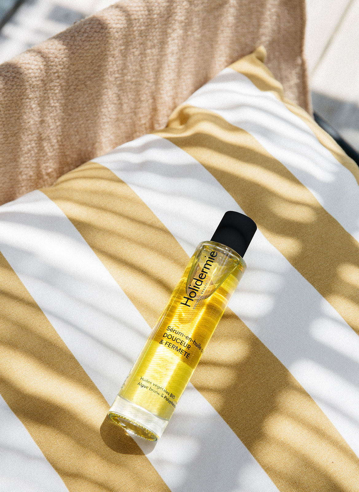 Sérum-en-huile corps HOLIDERMIE No color