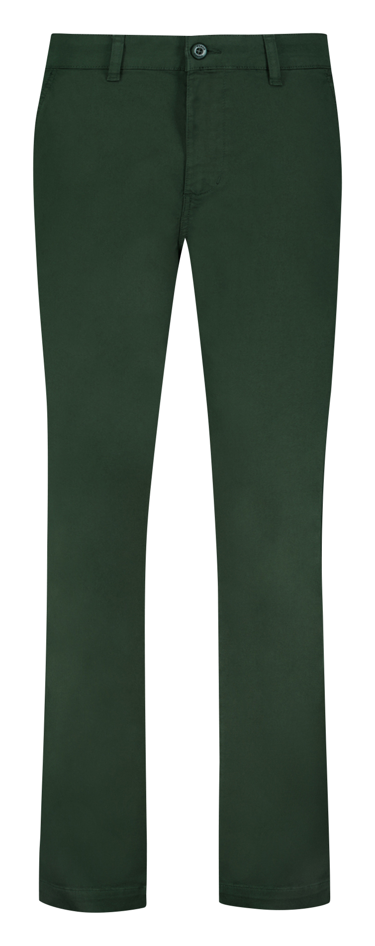 Cotton-blend bucket hat FAGUO Green