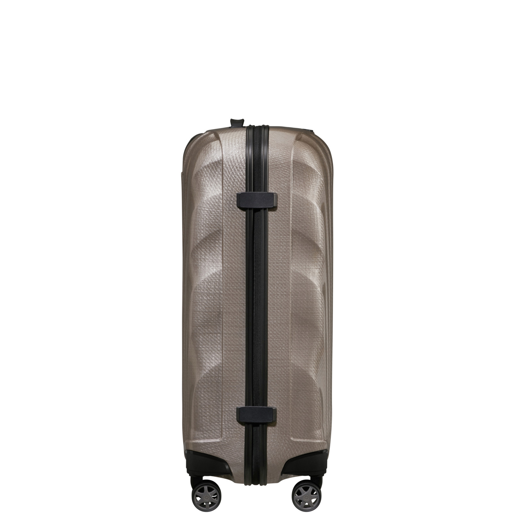 C-lite 4-wheel medium suitcase SAMSONITE Golden