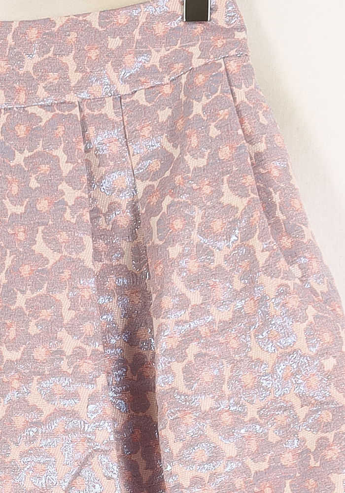 Short & midi skirt MAISON LEMOINE - Seconde main Multicolored