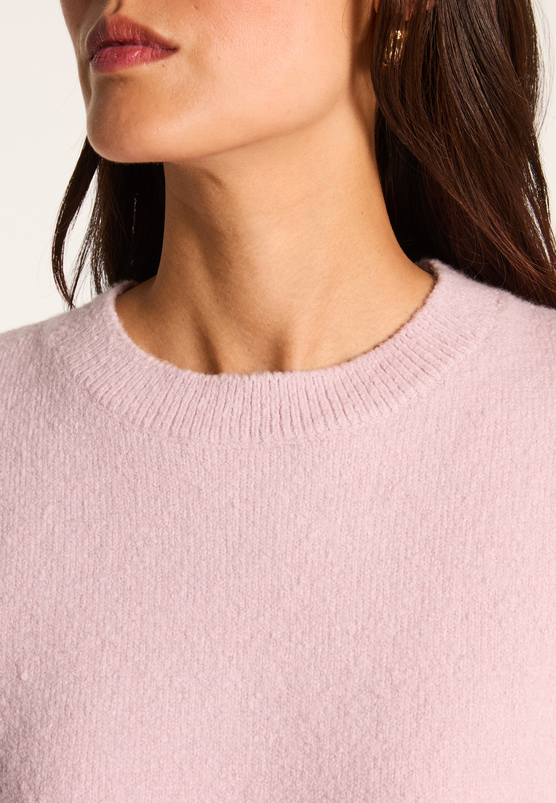 Cotton T-shirt MAISON MONTAGUT Purple