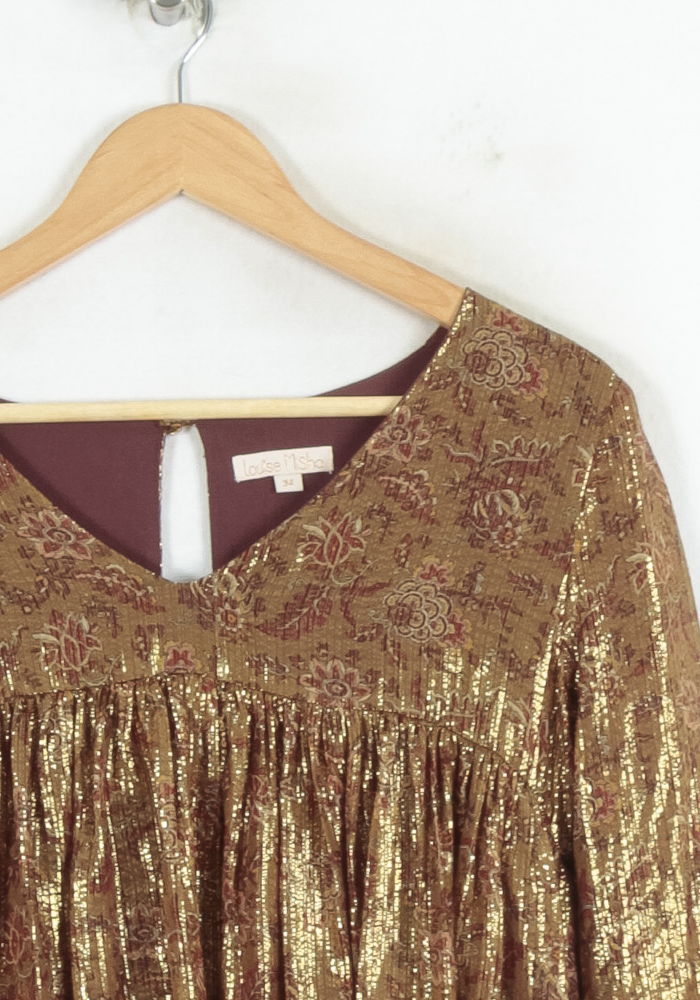 Short & Midi Dress LOUISE MISHA - Seconde Main Multicolored