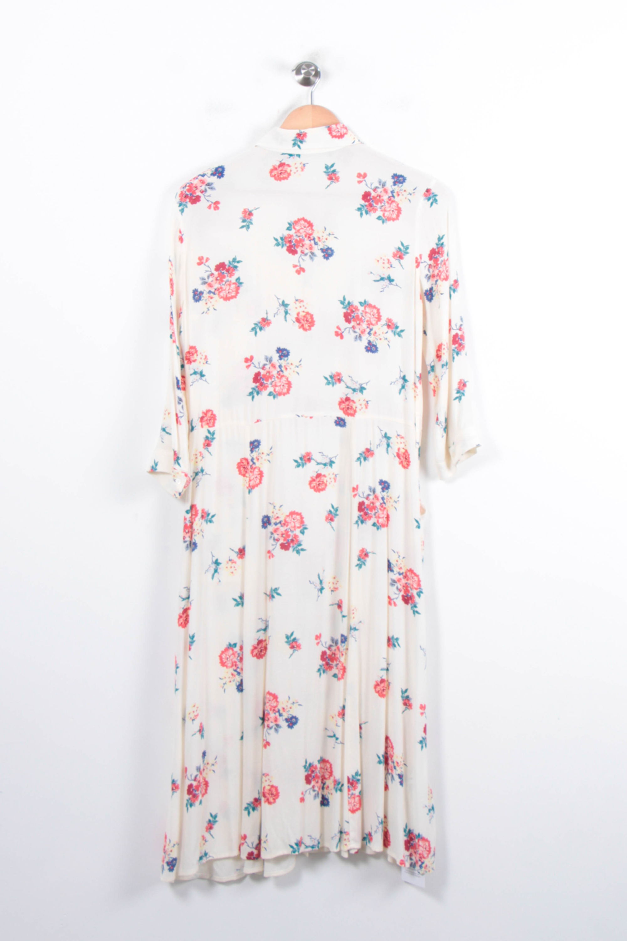 Long dress COMPTOIR DES COTONNIERS - Seconde main Multicolored