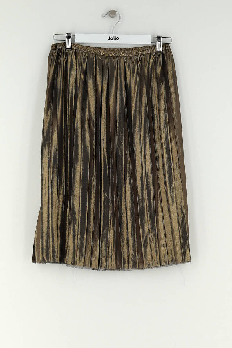 Skirt ISABEL MARANT - Seconde Main Silver