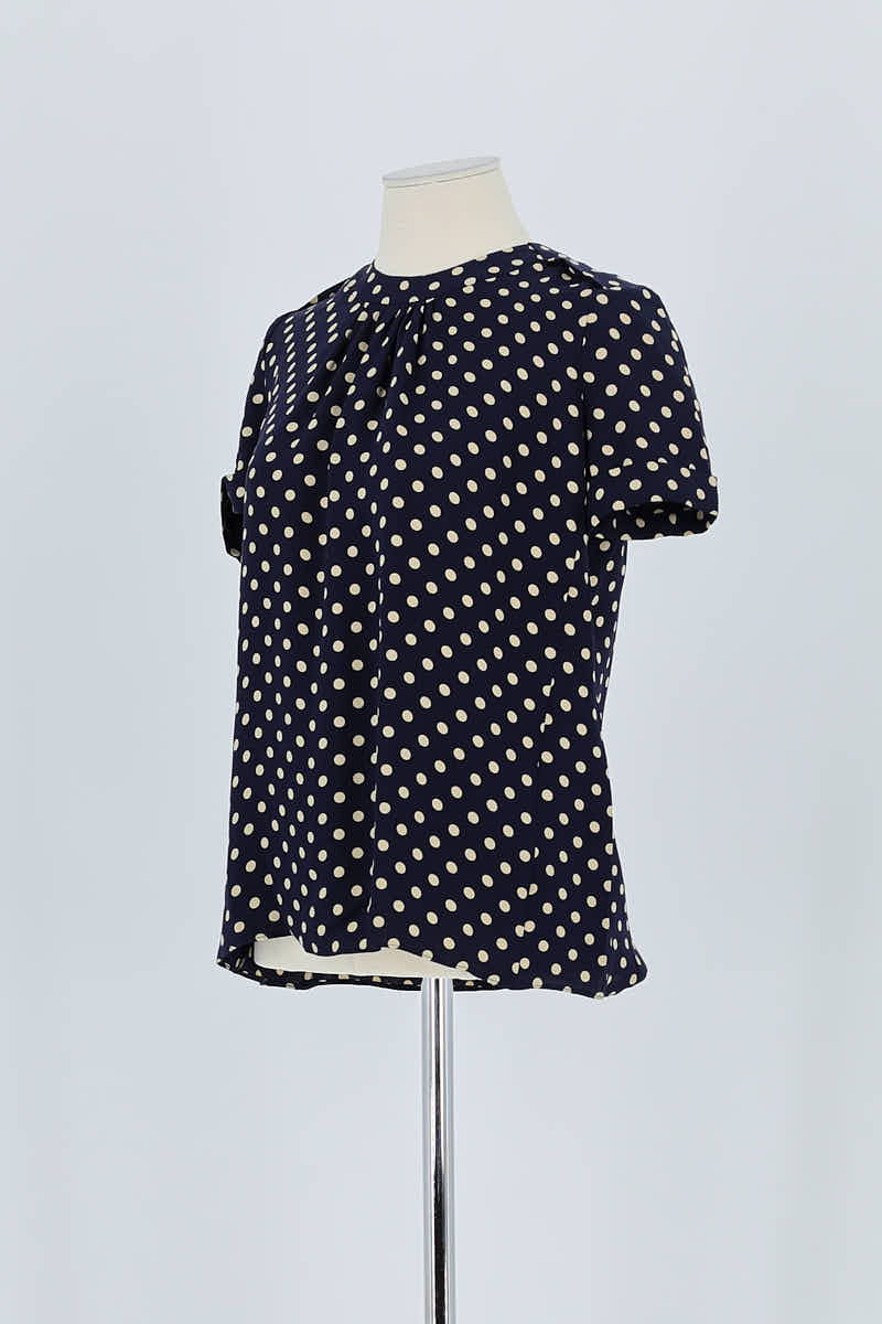 T-shirt JOSEPH - Seconde Main Blue