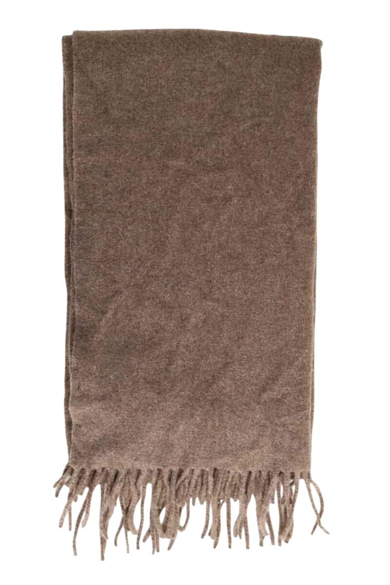 Floaty scarf SEZANE - Seconde main Brown