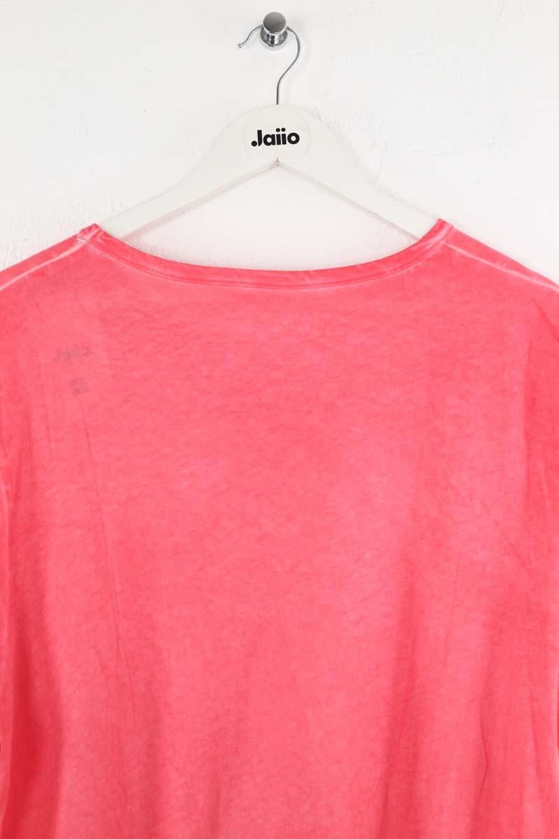 T-shirt MAJESTIC FILATURES - SECONDE MAIN Pink