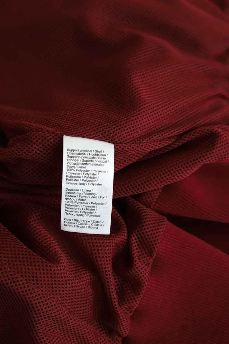 Jacket LACOSTE - SECONDE MAIN Red