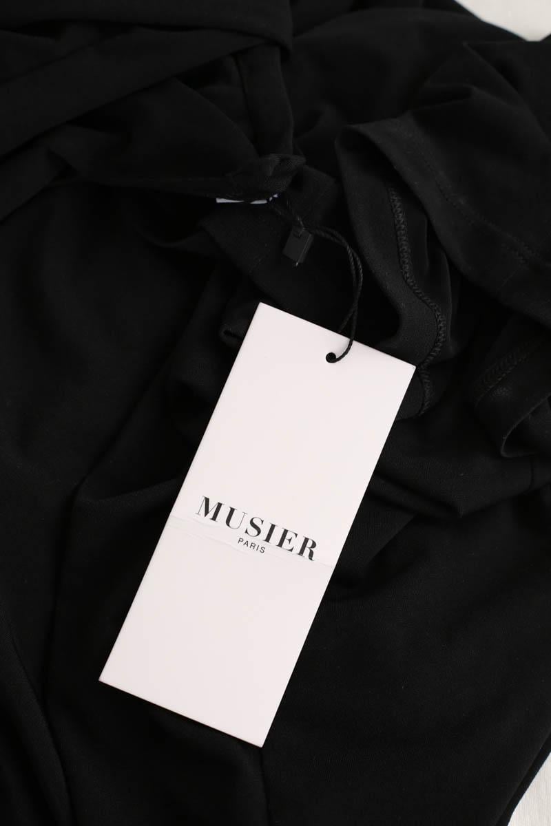 Dress MUSIER - Seconde Main Black
