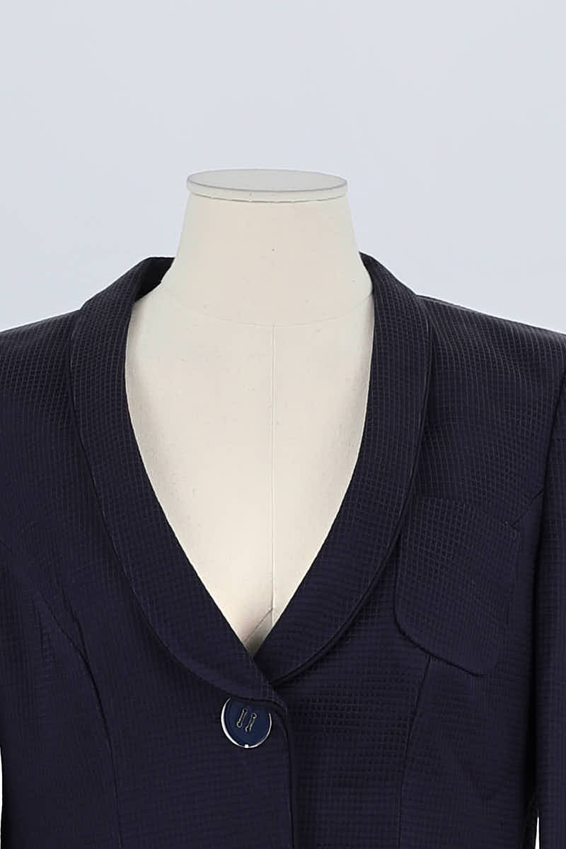 Blazer ARMANI - SECONDE MAIN Blue