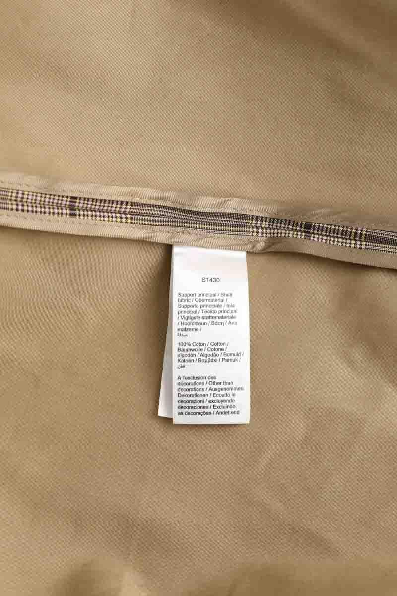 Trench coat LACOSTE - SECONDE MAIN Beige