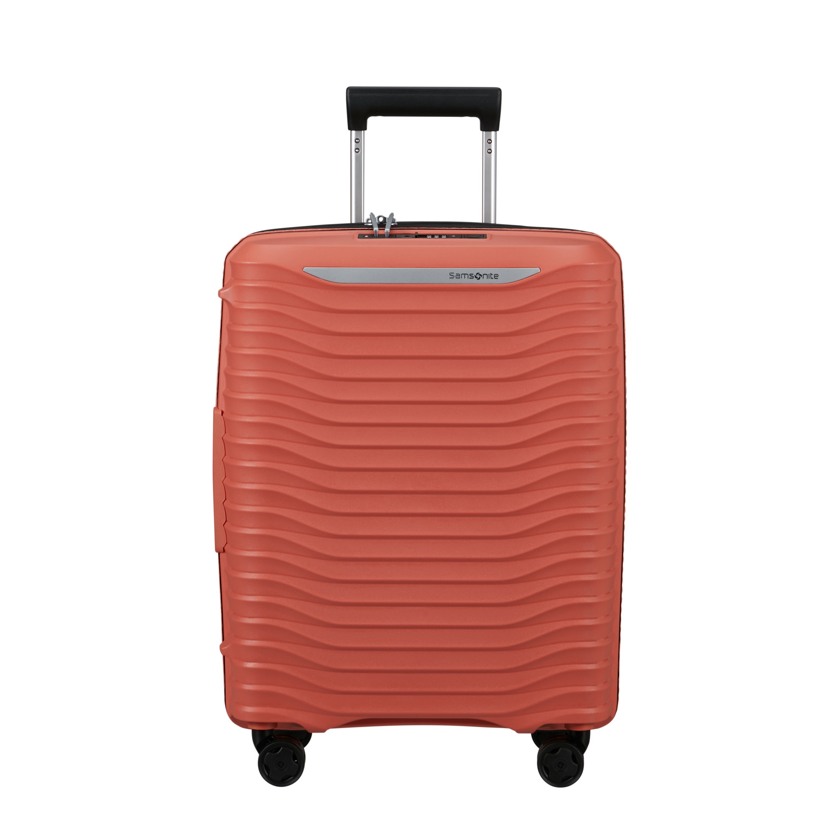 Upscape 4-wheel carry-on suitcase SAMSONITE Grey