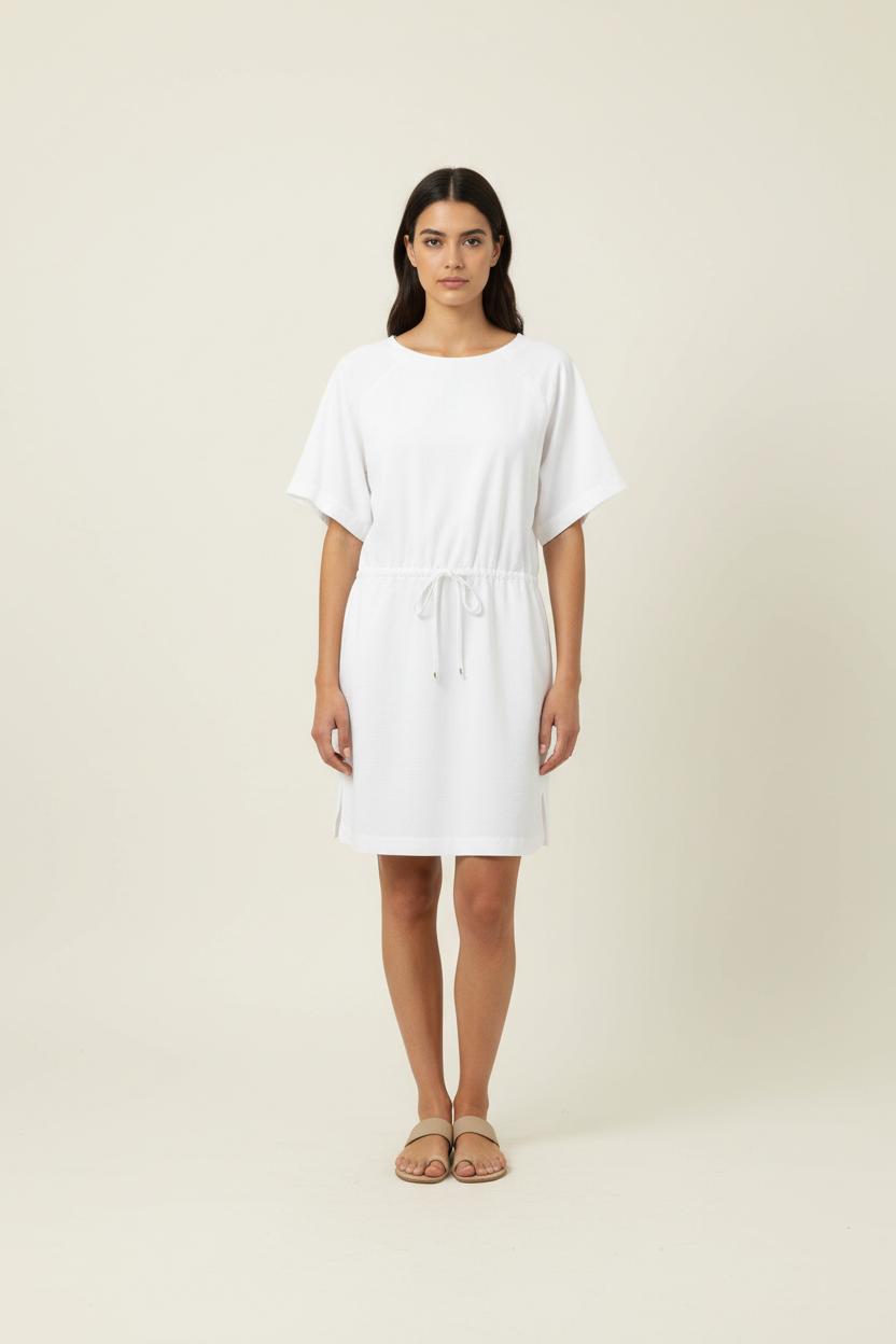 Short & Midi Dress FILIPPA K - Seconde Main White