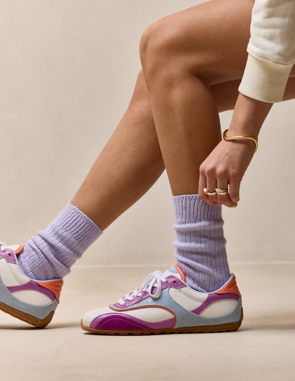 ASICS GEL PULSE 13 ODAJE Purple