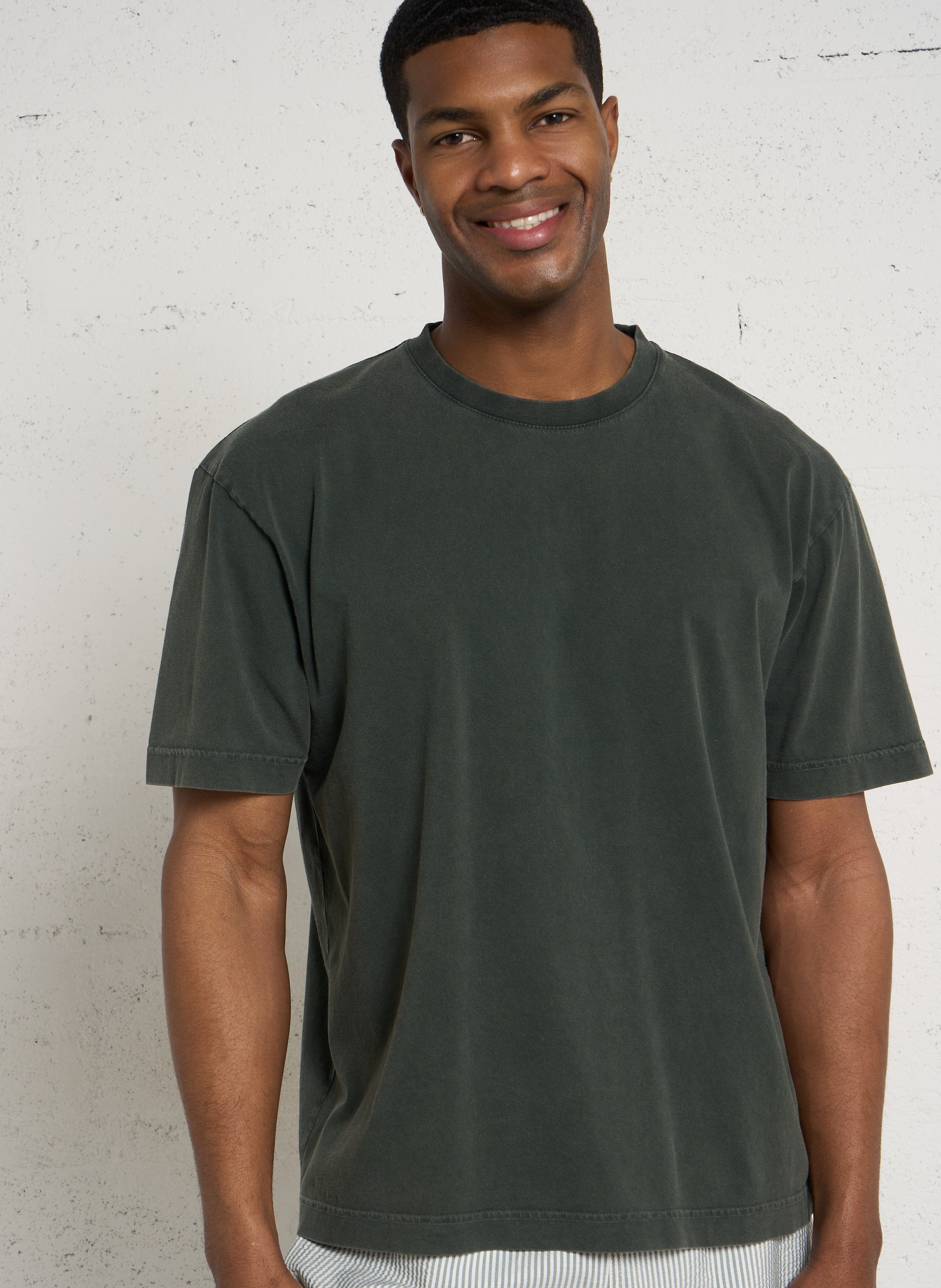 Bio-Baumwoll-T-Shirt COLORFUL STANDARD