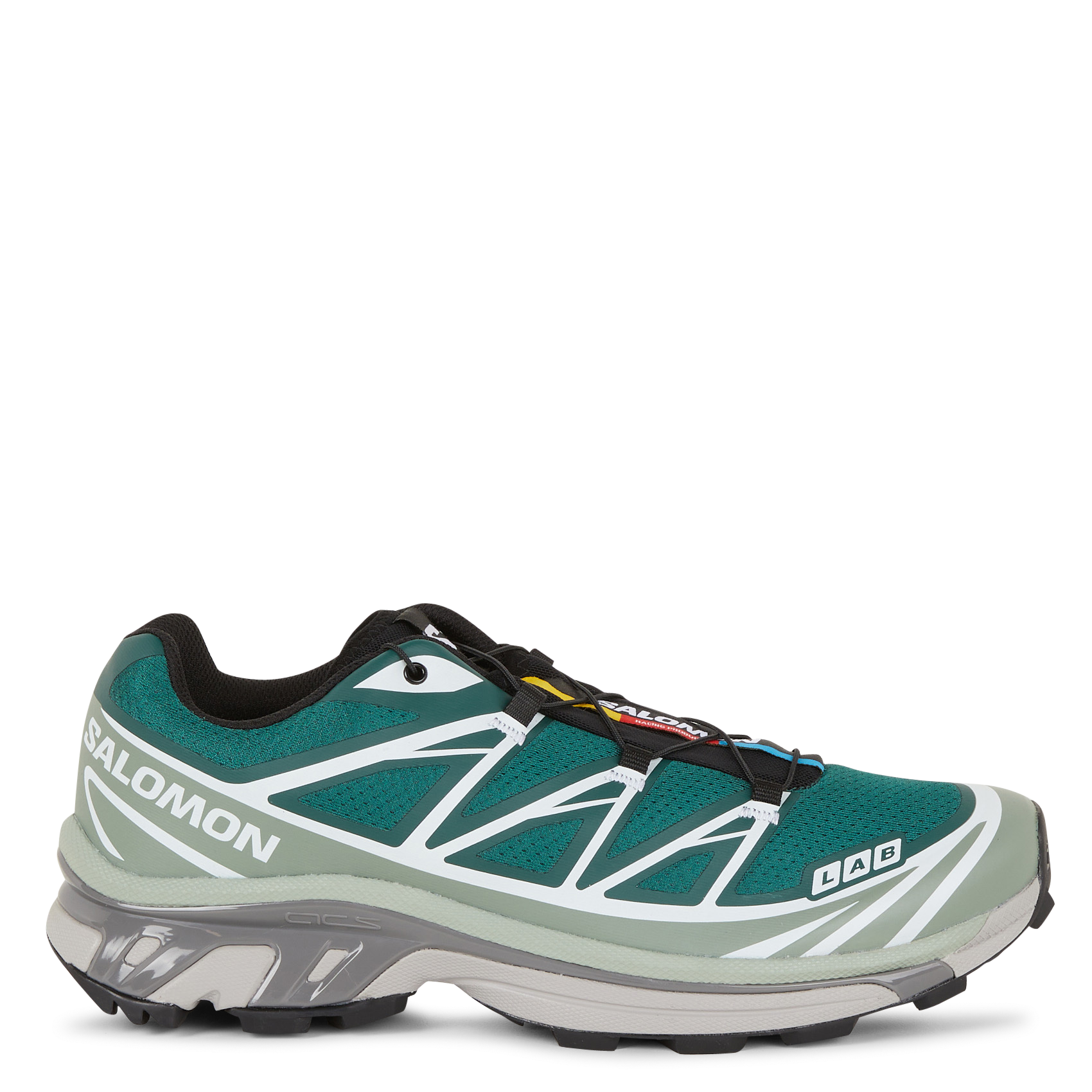 ASICS GEL PULSE 13 - Sneaker SALOMON Grun