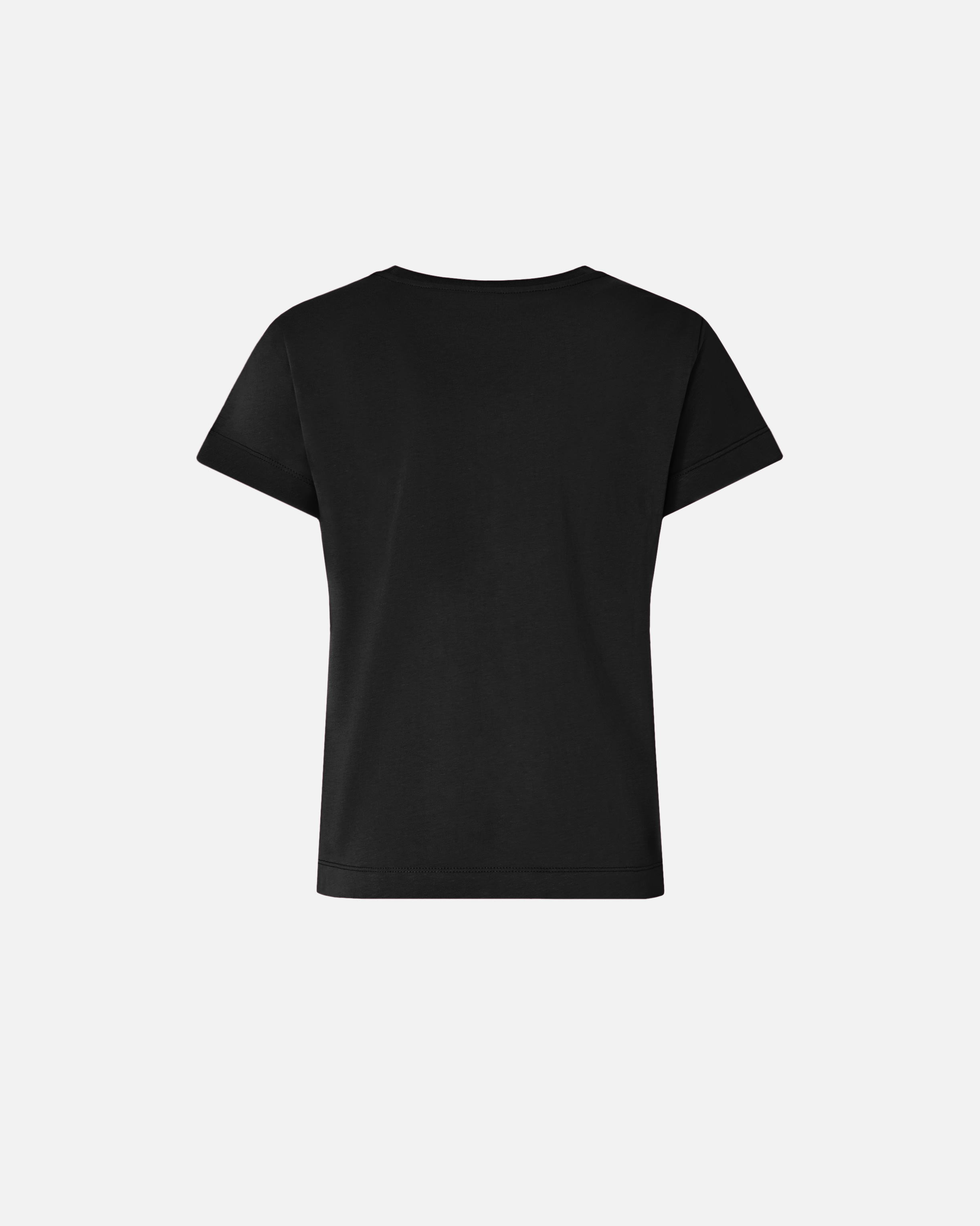 Pinko logo t-shirt Black