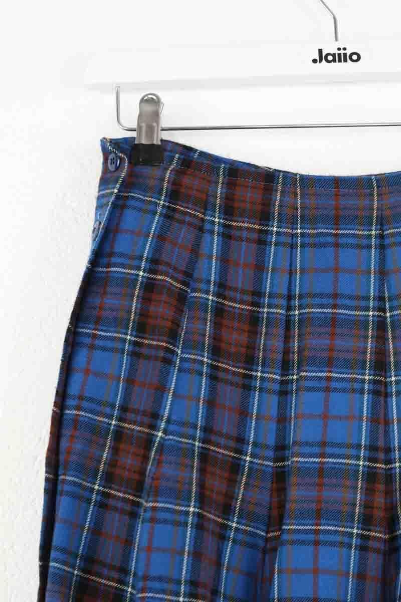 Jupe KENZO - SECONDE MAIN Bleu