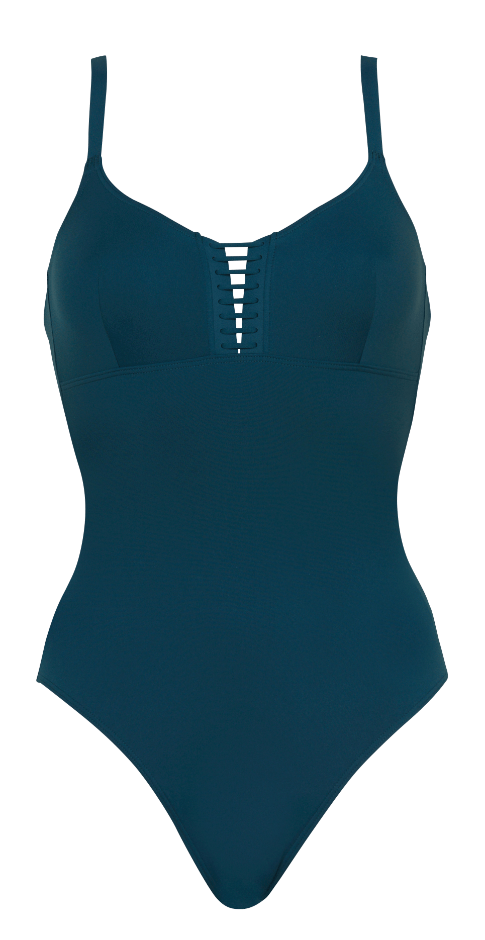 Brando one-piece swimsuit DNUD