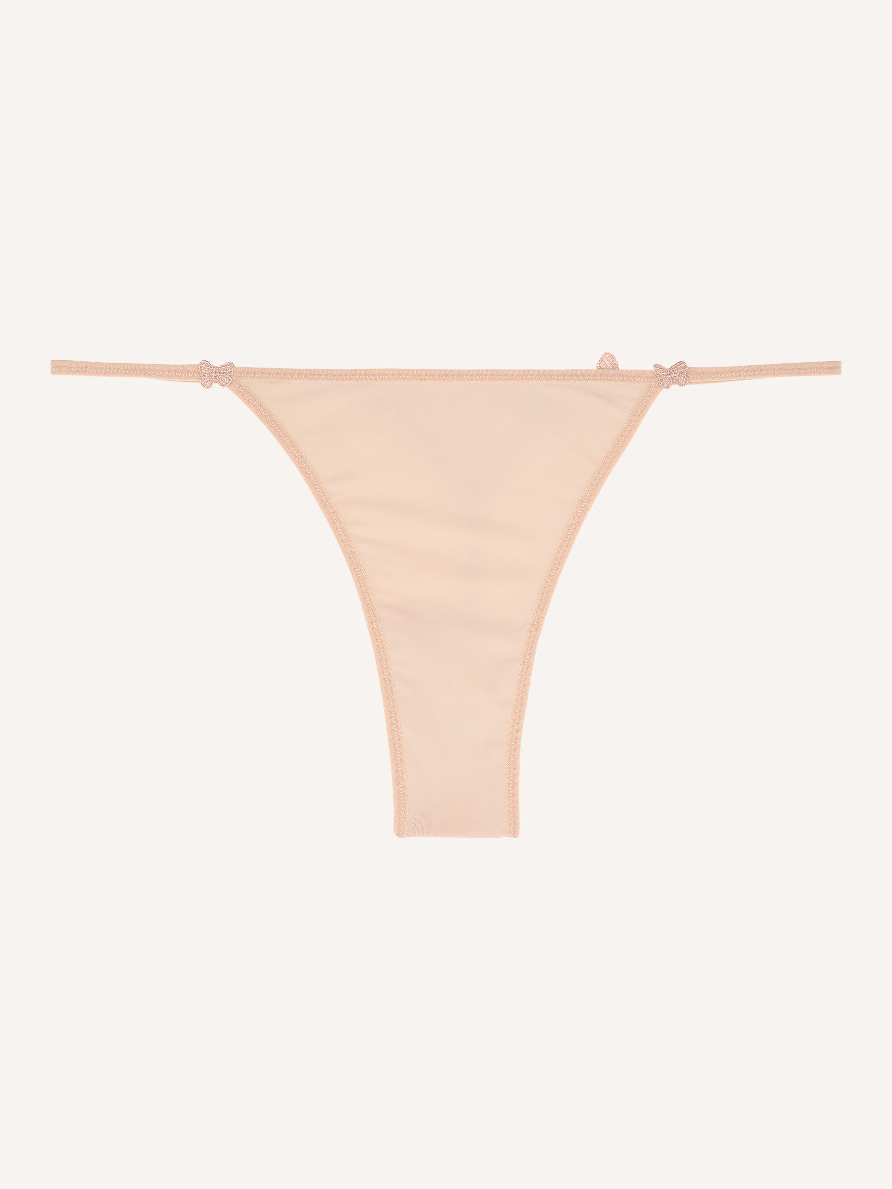 G-string PASSIONATA Beige