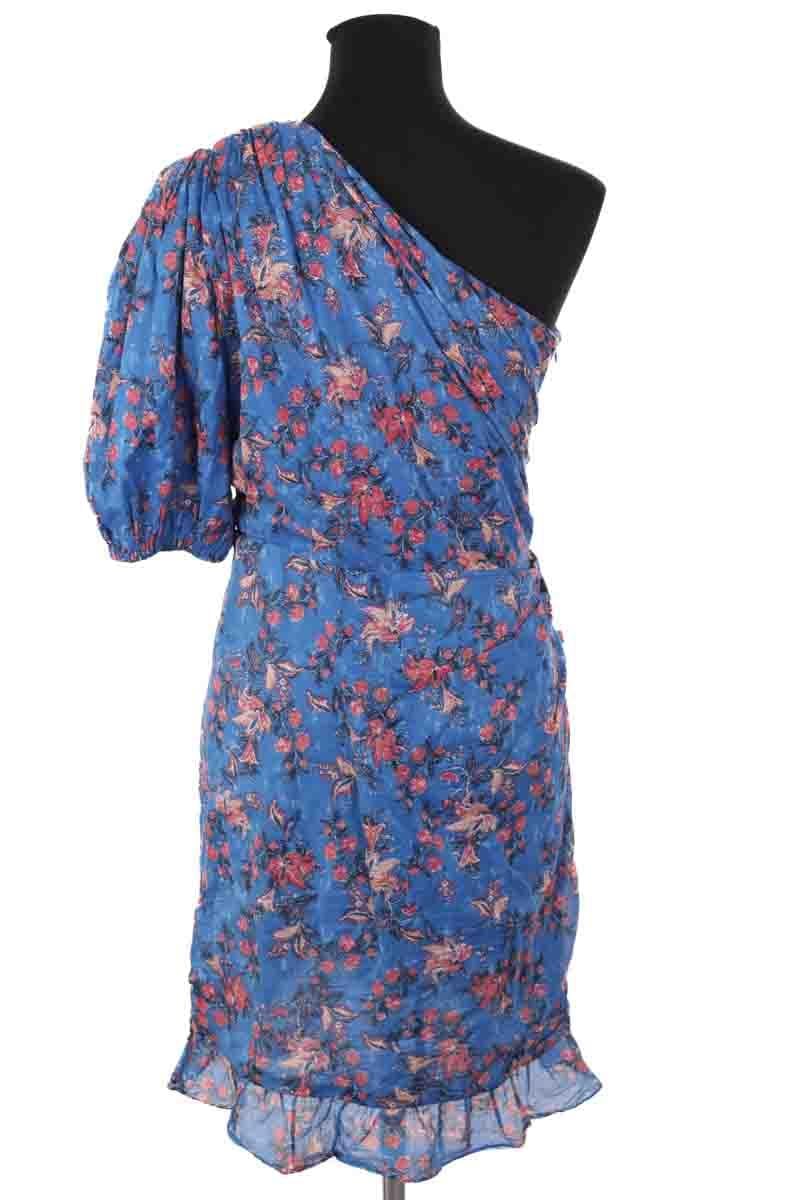 Dress ISABEL MARANT ÉTOILE - SECONDE MAIN Blue