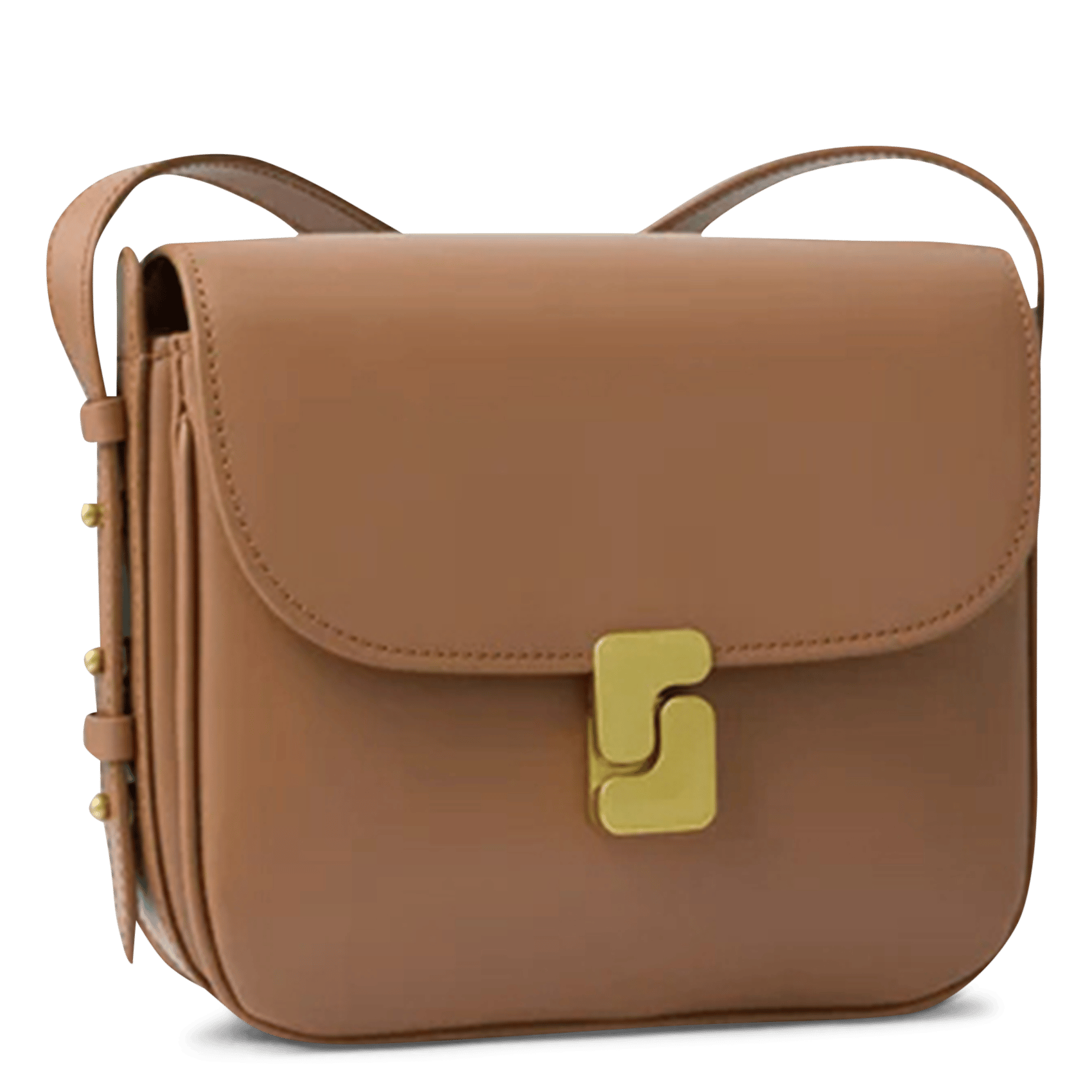 Brieftasche aus Leder SOEUR Rosa