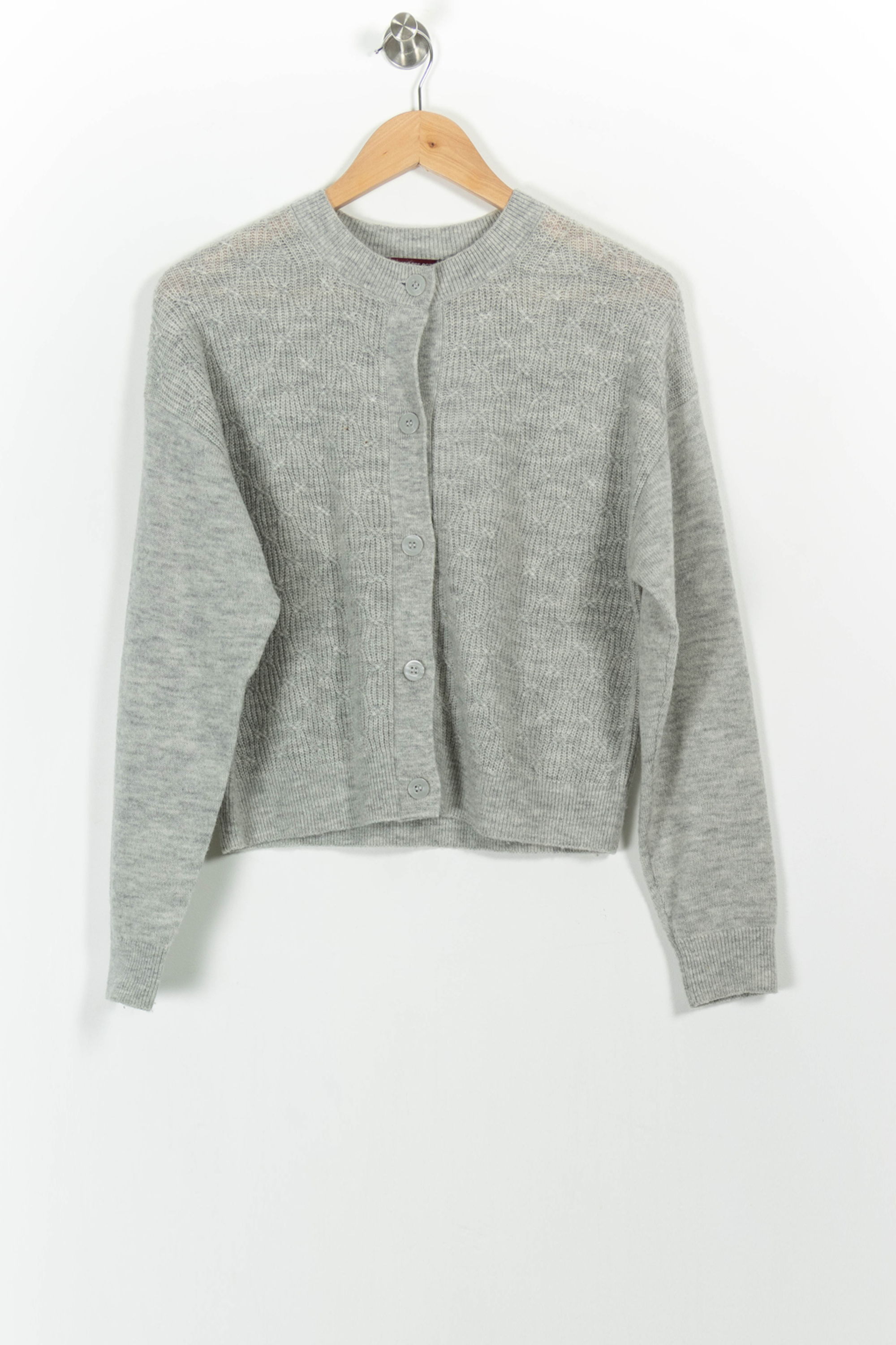 Cardigan COMPTOIR DES COTONNIERS - Seconde main Grey