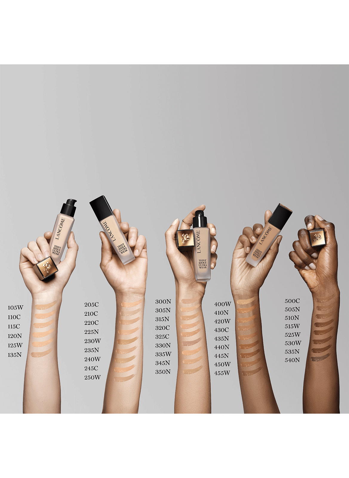 Teint Idole Fond de Teint Tenue 24h Fini Mat Naturel SPF35 - Enrichi En Soin #cf9b76