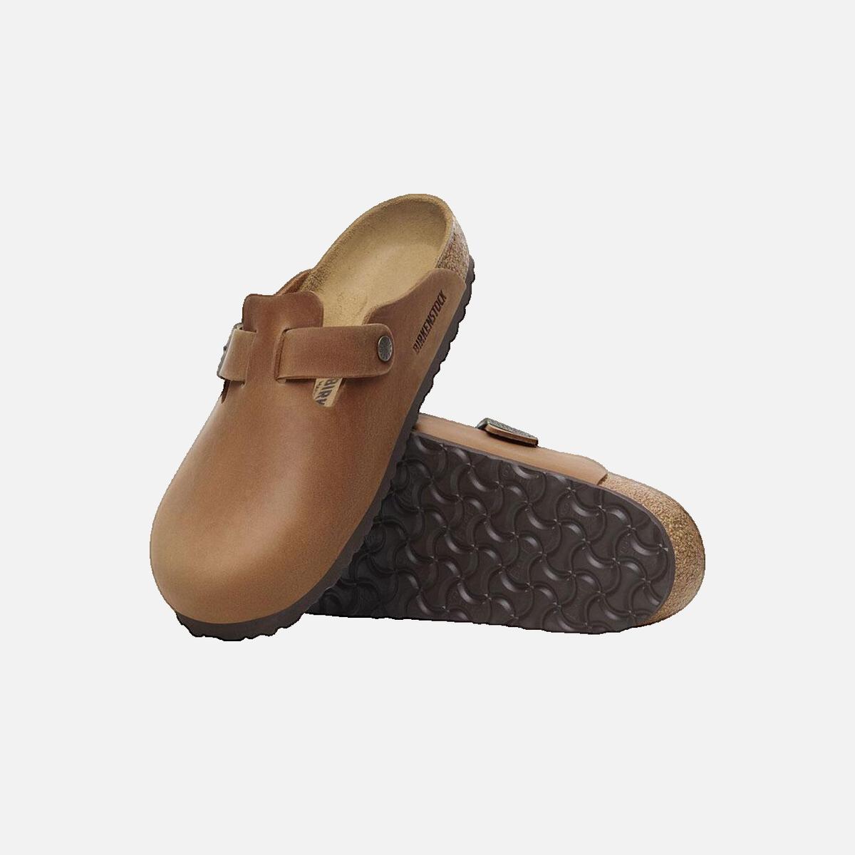 Sabots BIRKENSTOCK Marron