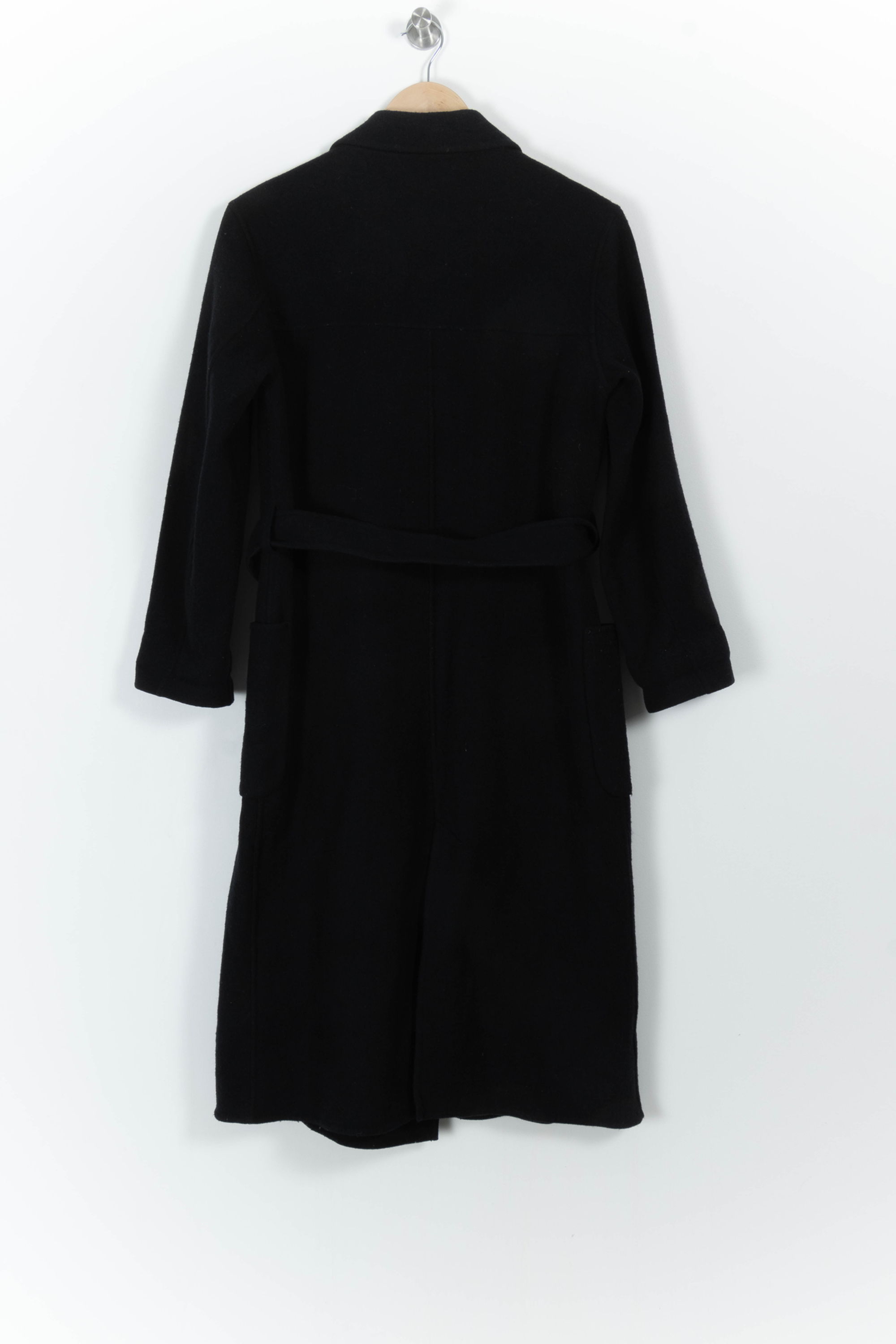 Long coat COMPTOIR DES COTONNIERS - Seconde main Black