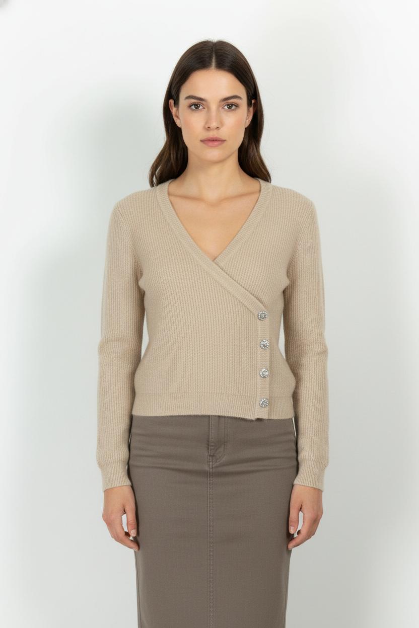 Knitwear MARIE SIXTINE - SECONDE MAIN Beige