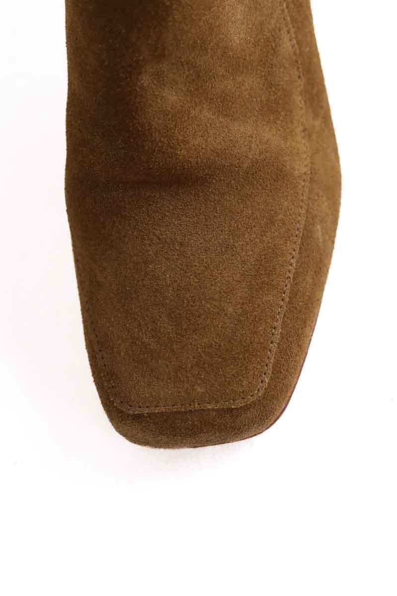 Boots SEZANE - Seconde main Brown