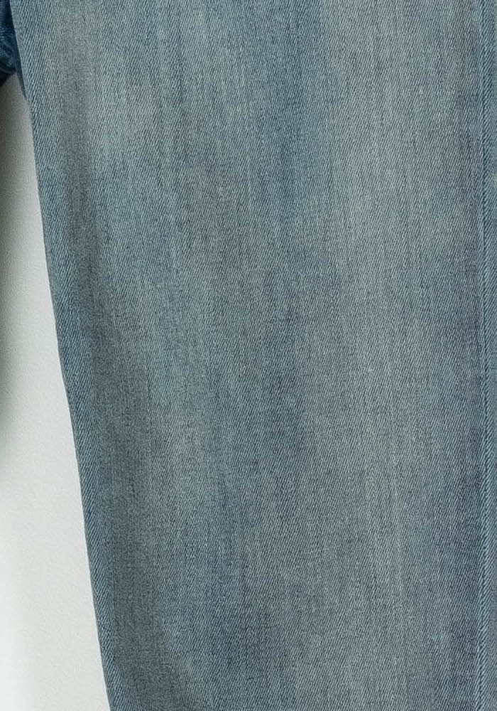 Jeans ACNE STUDIOS - Seconde Main Grey