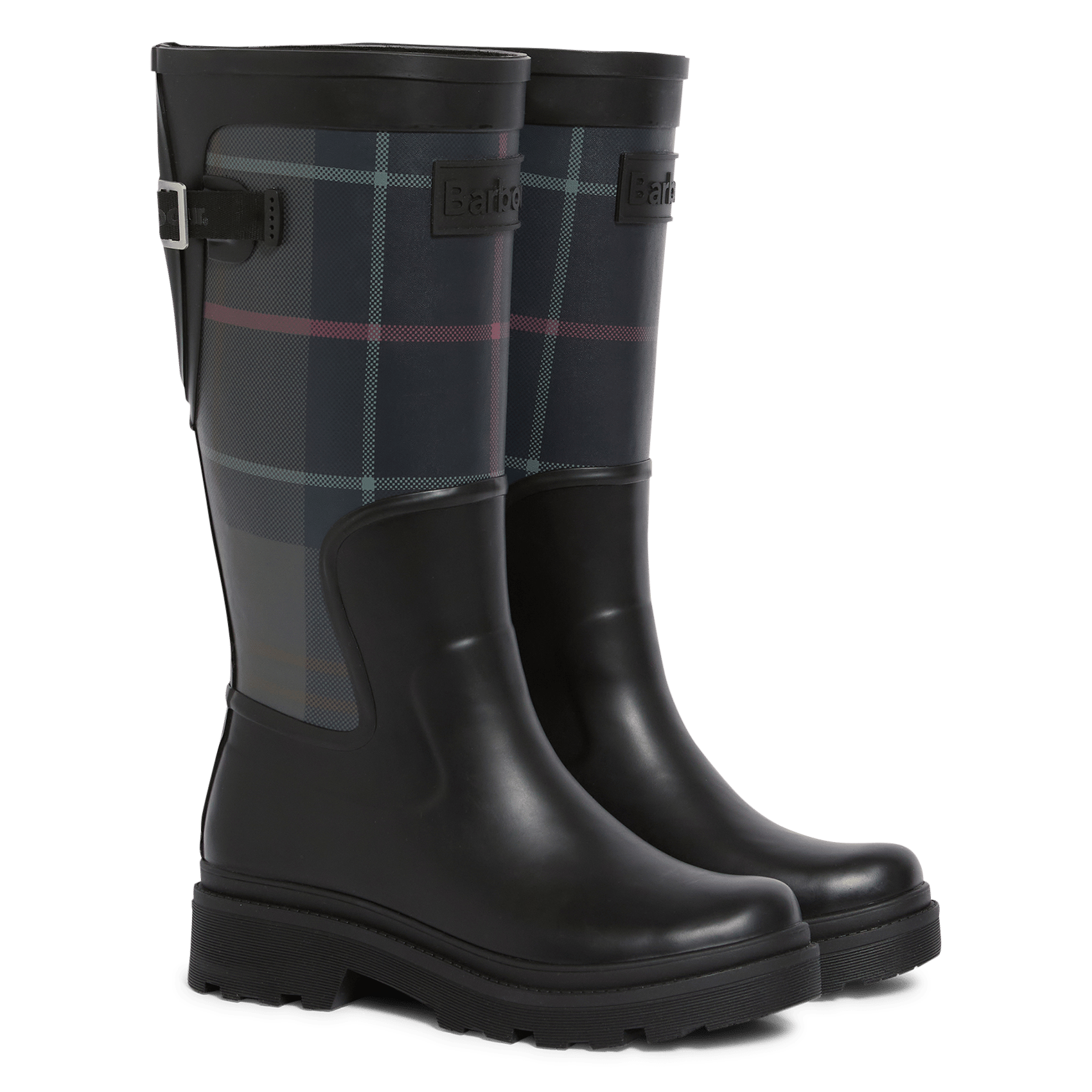 Bottines de pluie BARBOUR Noir