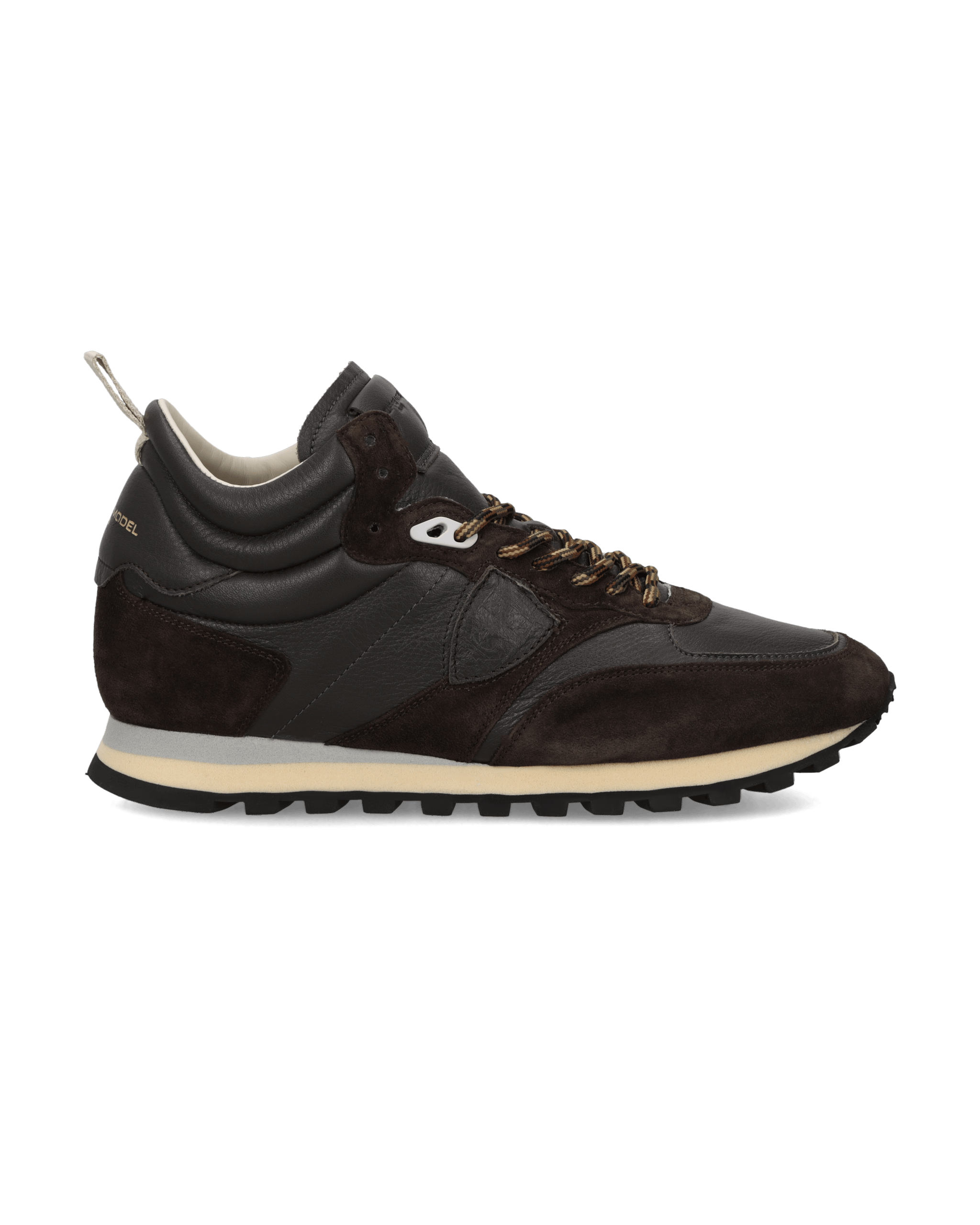 BLVILLE Running Sneakers PHILIPPE MODEL Brown