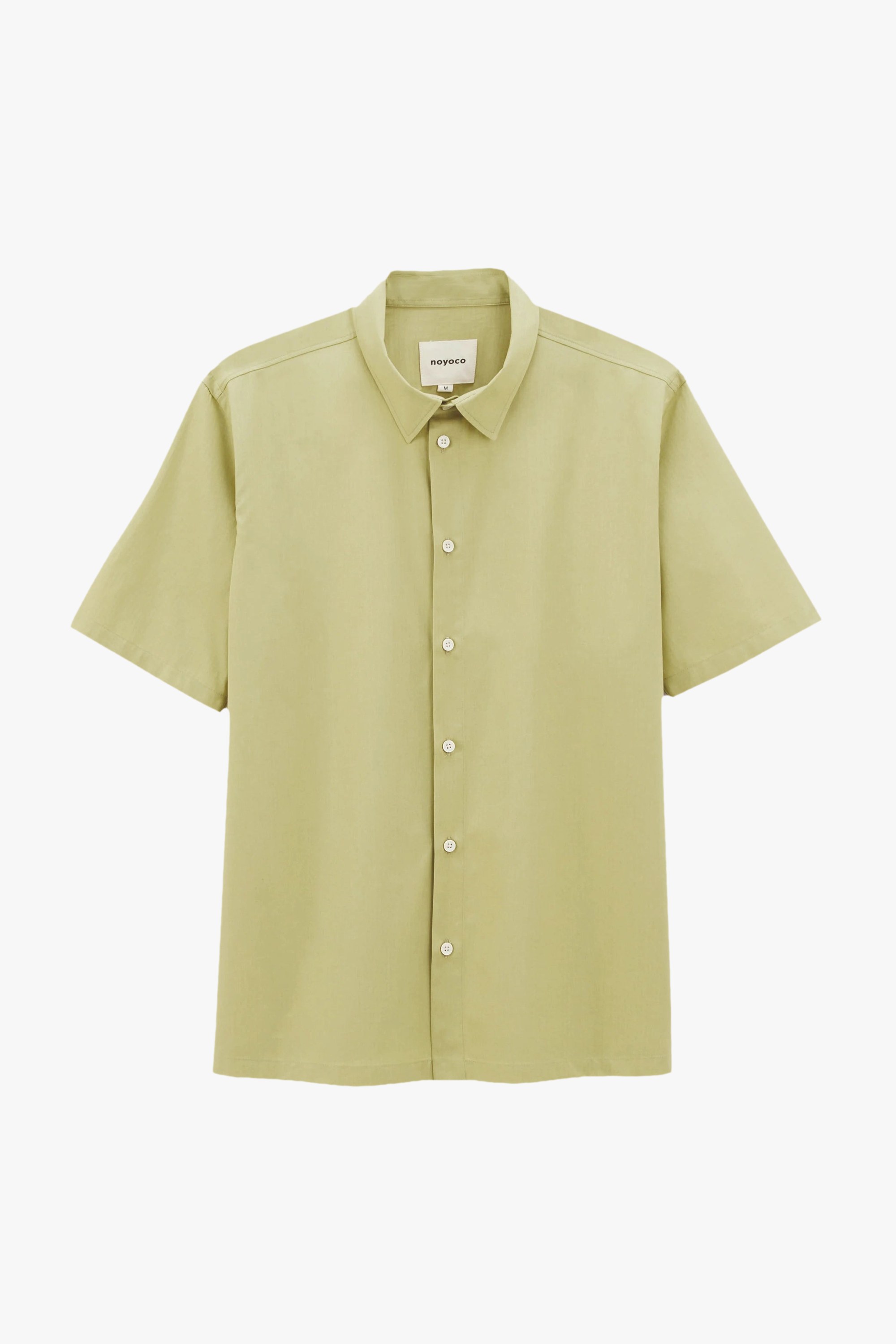 Fitted shirt rio Noyoco Green