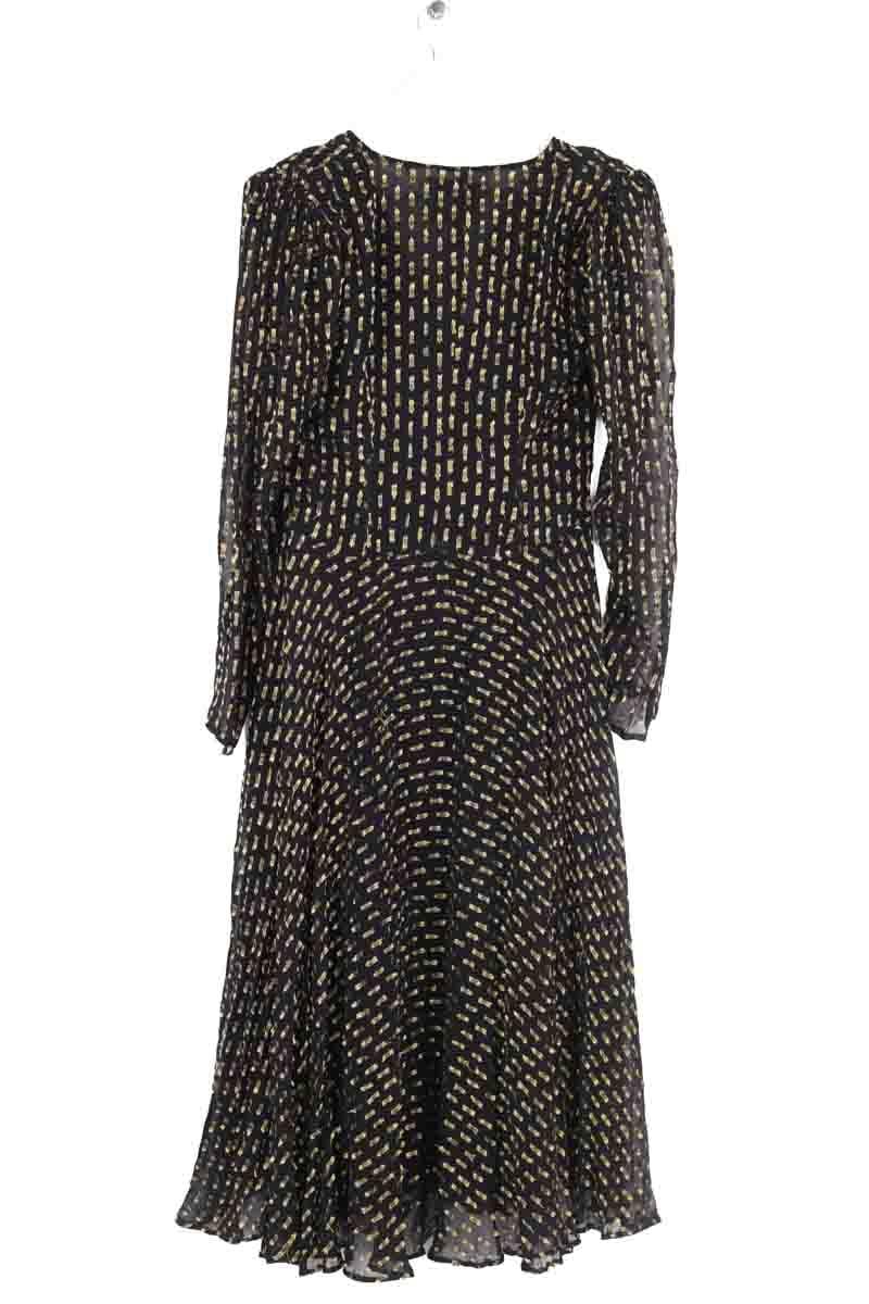 Dress LAURENCE BRAS - Seconde Main Black