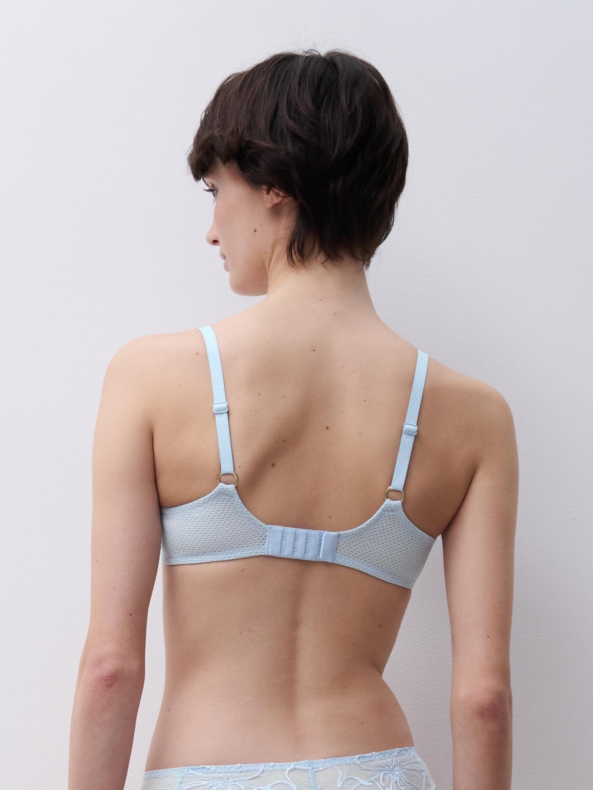 Full-cup bra | Blue CHANTELLE Women