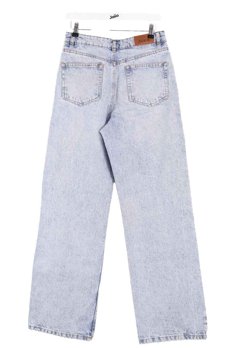 Wide-leg jeans SEZANE - Seconde main Blue
