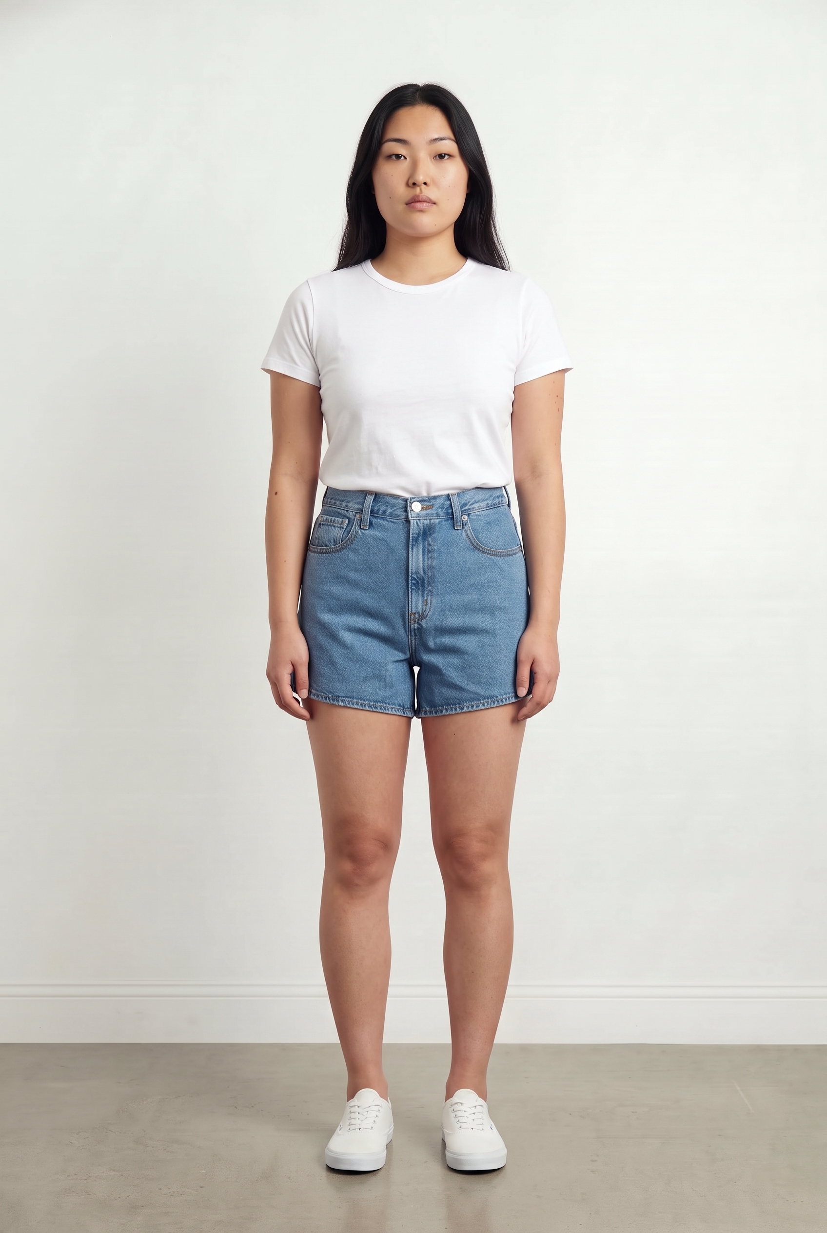 Shorts LEVI'S - Seconde main Blue