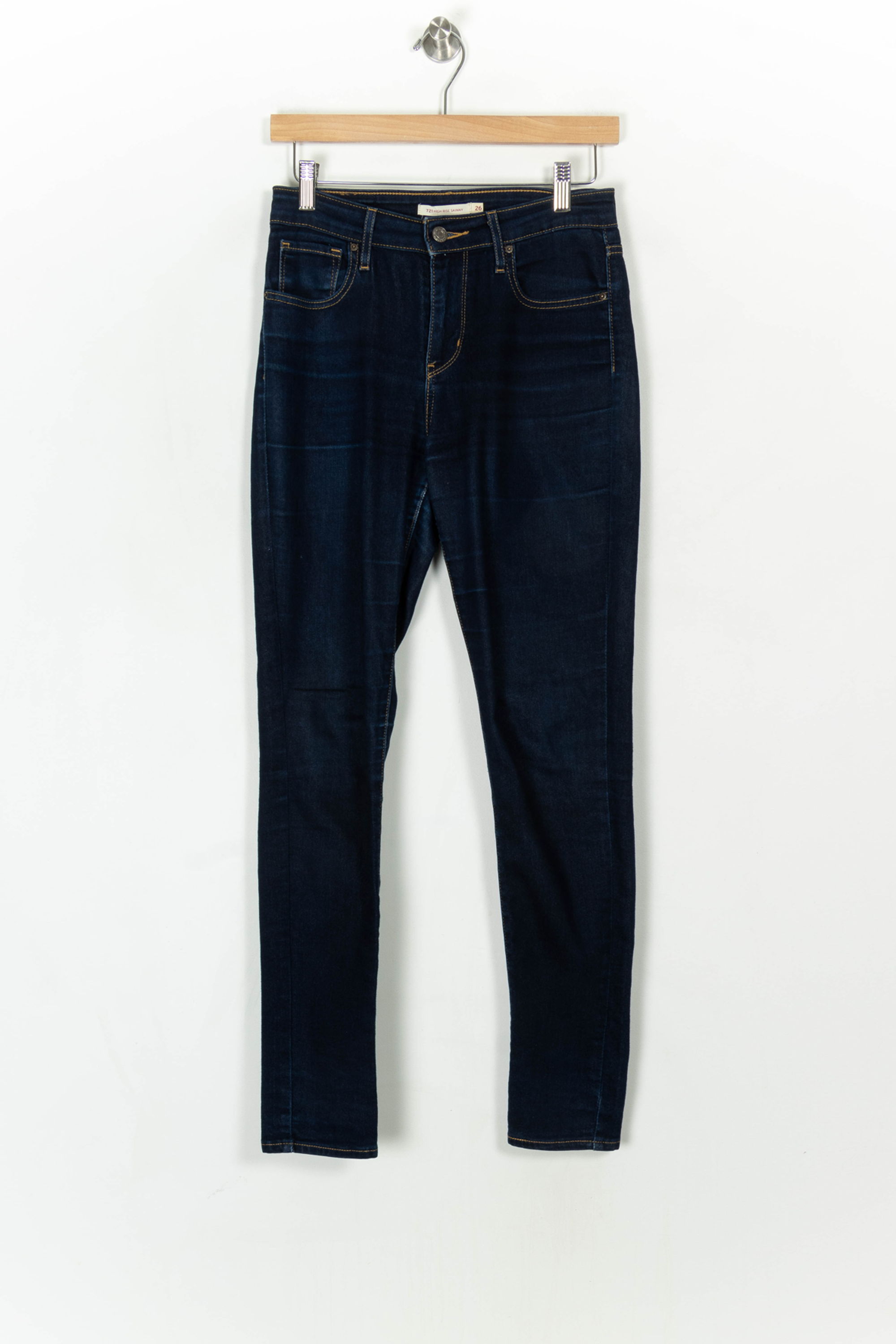 Jeans LEVI'S - Seconde main Blue
