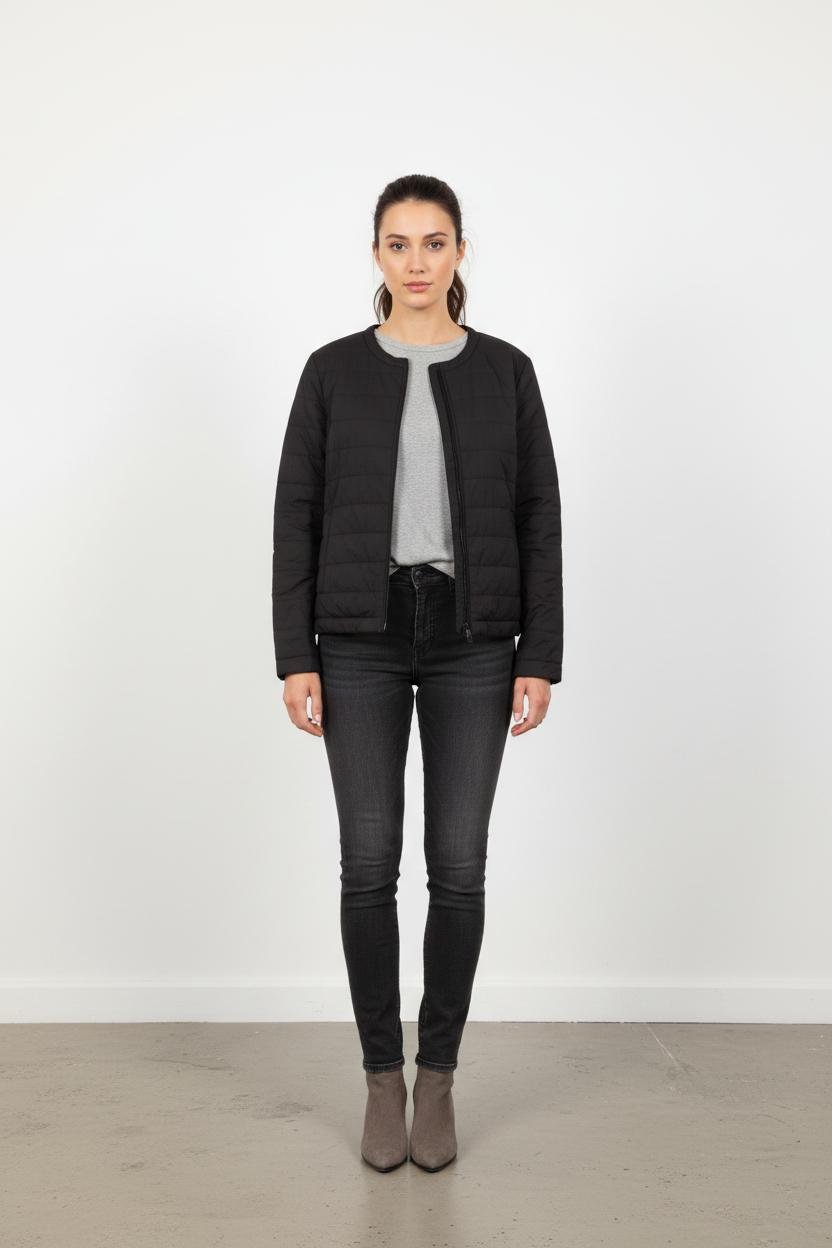 Jacket COMPTOIR DES COTONNIERS - Seconde main Black