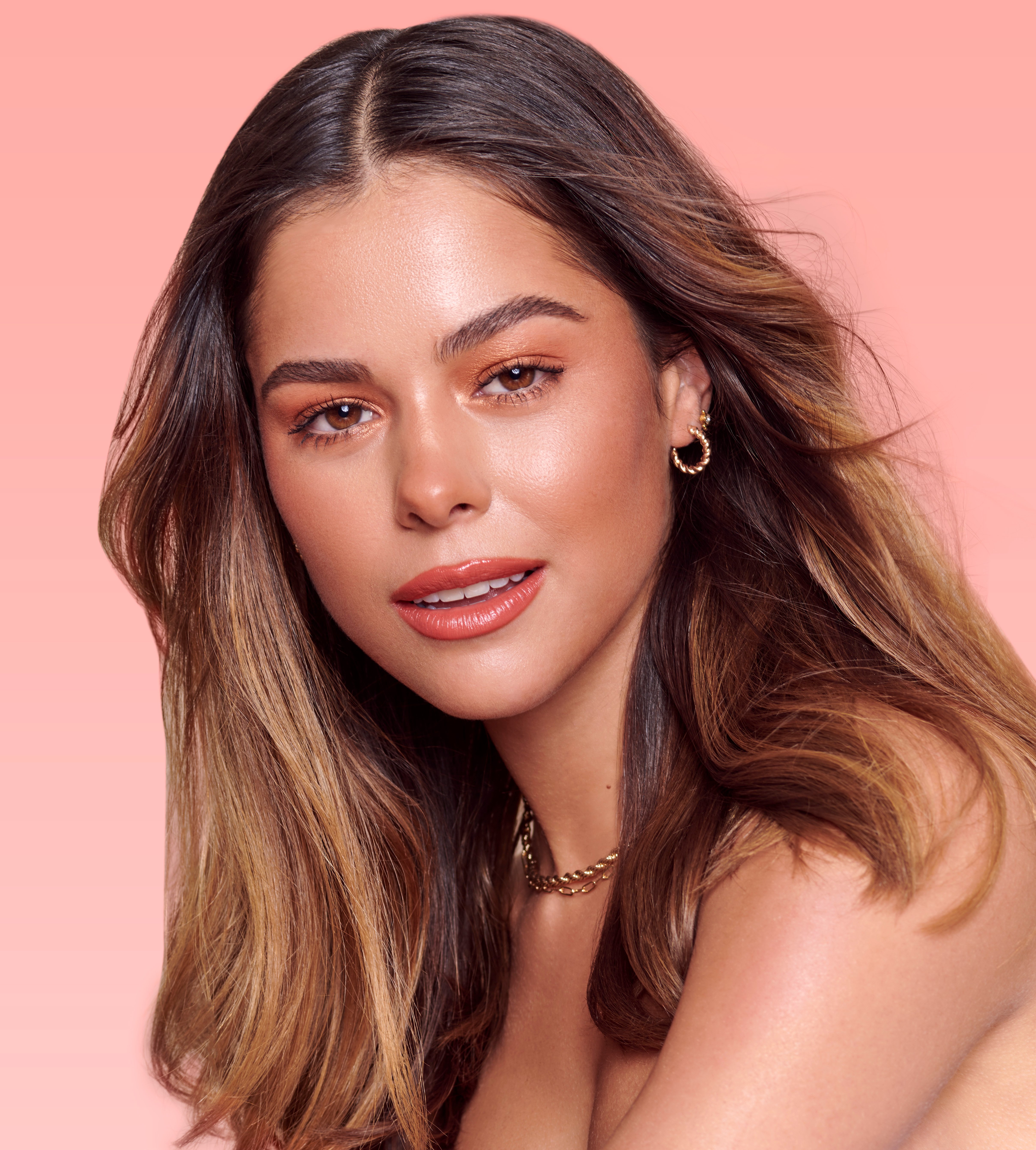 BRIGHTENING CC LIQUID BLUSH BY TERRY 2. sunny glow