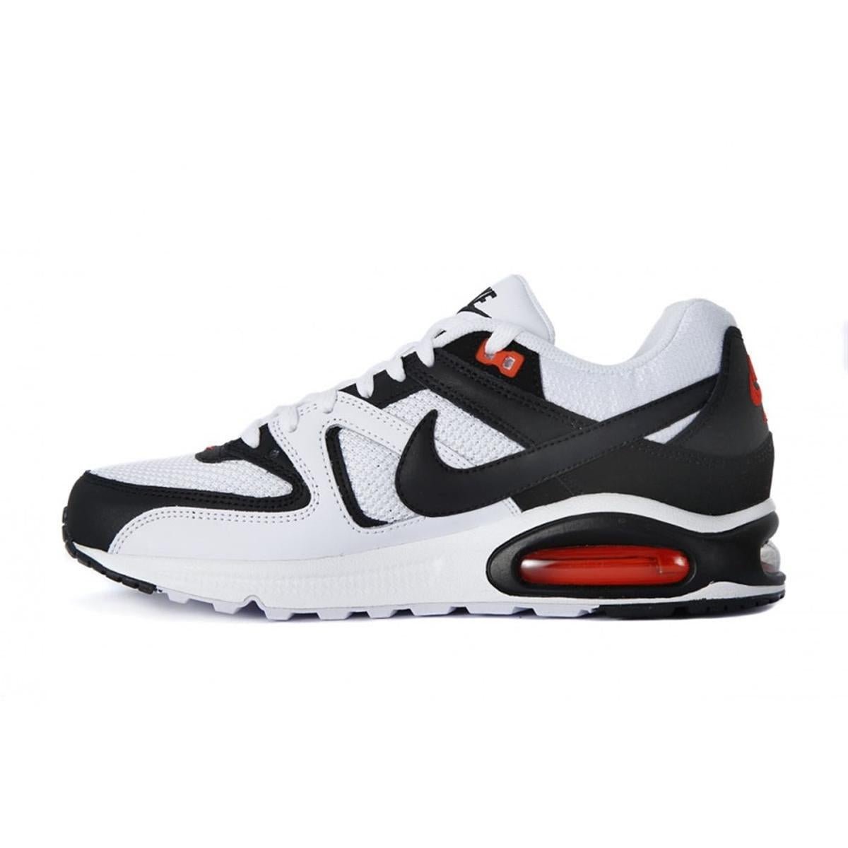 Low-top trainers NIKE White